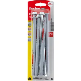 Fischer Langschaftdübel DuoXpand 10 x 160 mm 4 Stück