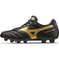 Mizuno Morelia II Pro FG Herren schwarz/gold 43