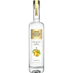 Schloss Salem »Der Milde aus Baden« Mirabelle - 0,5l