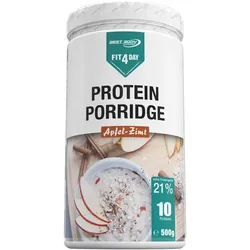 Fit4Day Porridge Apfel Zimt
