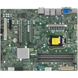 Supermicro X12SCA-F - Motherboard - ATX - LGA1200-Sockel