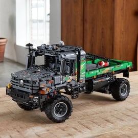 LEGO Technic 4x4 Mercedes-Benz Zetros Offroad-Truck 42129