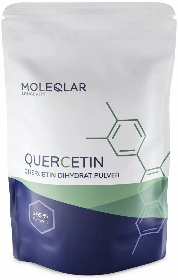 MoleQlar Quercetin Kapseln 60 St