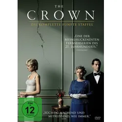 The Crown - Season 5  [4 DVDs]