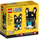 LEGO BrickHeadz Pets French Bulldog 40544