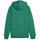 Puma teamGOAL Casuals Hoodie Jungen 05 sport green/white 152