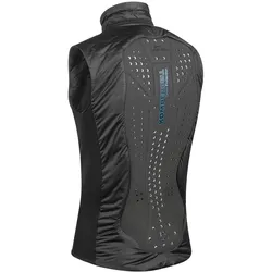 Komperdell Thermovest schwarz/blau