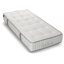 Revor Bedding Taschenfederkernmatratze Anatomic FIX 1000 Visko" Gr. 3, weiß B:90cm H:28cm L:210cm, Bezug: 63% Polyester, 34% Viskose, 3% Kaschmir.