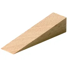 Hettich Holzkeil Braun 14 x 18 x 66 cm