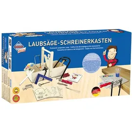 Pebaro Laubsäge-Schreinerkasten inkl.Zubehör (432S)