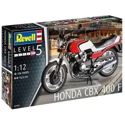 REVELL 07939 1:12 Honda CBX 400 F