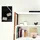 Rottner Tresor Schlüsselschrank Key Glass 20 x 30 cm Schwarz