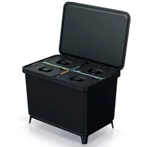 KEDEN Systema 40 l Schwarz