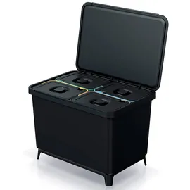 KEDEN Systema 40 l Schwarz