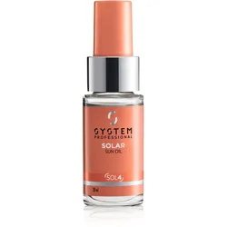 System Professional Lipid Code Solar Sun Oil 30ml