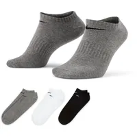 Nike Everyday Lightweight No-Show-Trainingssocken Multi-Color 46-50