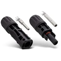 InLine Solar Photovoltaik Steckverbinder Set 24 cm x 112 cm