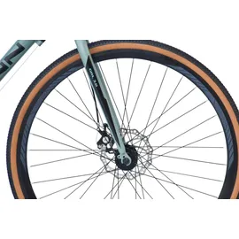 WYNN GRL3.0 28 Zoll RH 54 cm Unisex grün
