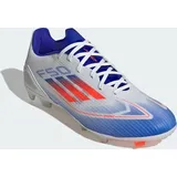 Adidas F50 League FG/MG Cloud White / Solar Red / Lucid Blue 39 1/3