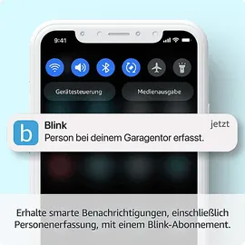 Blink Mini 2 Duo, Sicherheitskamera