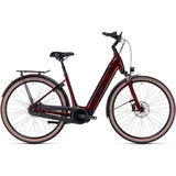 28 Zoll RH 58 cm Easy Entry red ́n ́black