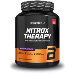 BioTech NitroX Therapy Blue-Grape