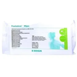 Prontoderm Wipes Einmalwascht.MRSA Dekolonisierung