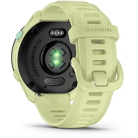 Garmin Forerunner 70 Zitrone