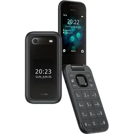 Nokia 2660 Flip Schwarz