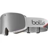 Bollé Nevada race white matte/black chrome (BG096002)