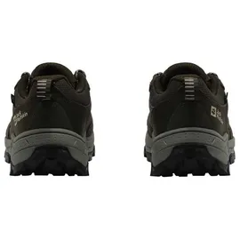 Jack Wolfskin Vojo Tour Texapore Low Wanderschuhe - Cold Coffee - EU 40 1/2