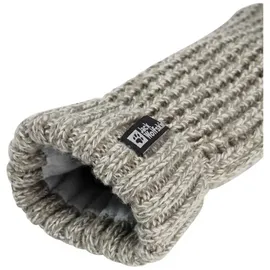 Jack Wolfskin Medley Knit Mitten beige S