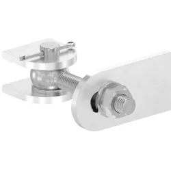 Torband / M16 / 180° / verstellbar / V2A