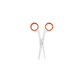 Slice 10544 Universalschere Linkshänder, Rechtshänder 141mm Weiß, Orange