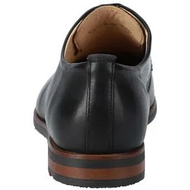 LLOYD Pola Schnürschuh in schwarz
