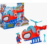 Hasbro Team Spidey Copter, Spielfigur