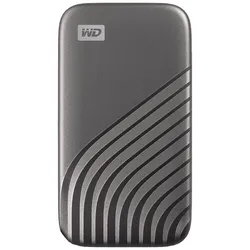 My Passport 500 GB SSD