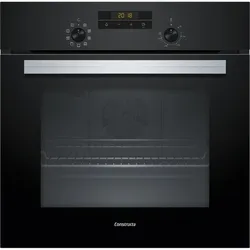 Constructa CF2M60060, Einbau-Backofen, 60 x 60 cm, Schwarz