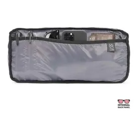 Chrome Kadet Nylon 9 Umhängetasche Black