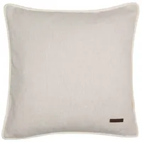 Esprit Kissenbezug Harp 38 x cm Polyester Beige Natur