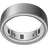 Größe 11 - 64,9 mm Brushed Silver