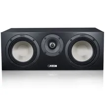 Canton GLE 50 Center schwarz