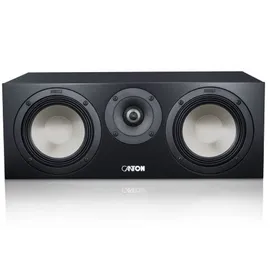 Canton GLE 50 Center schwarz