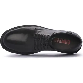 Camper Norman Herren Schwarz 43
