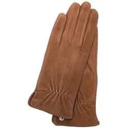 Kessler Luna Handschuhe Leder tobacco