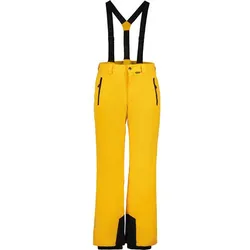 ICEPEAK Herren Hose FREIBERG, GELB, 54