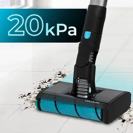 Cecotec Scoba 2100 Twice Schwarz