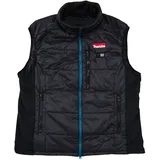 Makita Akku-Thermoweste / Heizweste CV101DZ ohne Akku Gr. XL schwarz