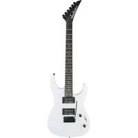 Jackson JS Series Dinky JS12 Electric Guitar, Amaranth Fingerboard, Snow White
