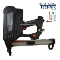 SYMPAFIX Gas Betonnagelgerät Betonnagler Sympafix GT/C45 112 Joule Betonnägel